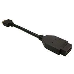 HDMI 2.0 Signal Extender, 6" Pigtail