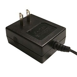 Power Adapter, 12V, 1A, DC Output