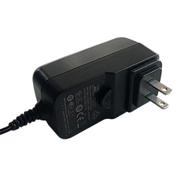 Power Adapter, 24V, 1A, DC Output