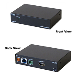 HDBaseT Receiver