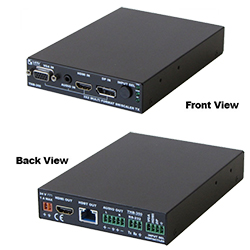 Universal Switcher Scaler, HDBaseT Transmitter