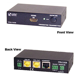 Presenter 110 Series Transmitter