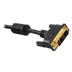 Slim Line DVI-I Cable, Single Link