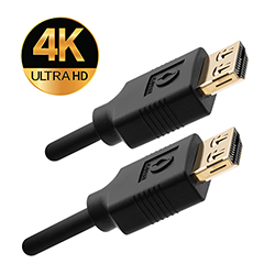 Slim Line HDMI Cable, 4K, 18G