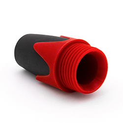 Neutrik Red Boot for PX-Series Connector