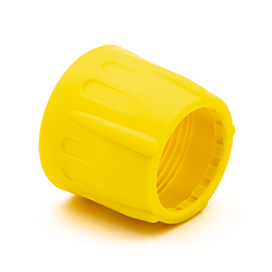 Neutrik etherCon® Yellow Connector Cable Bushing