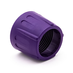 Neutrik etherCon® Violet Connector Cable Bushing