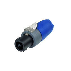 Neutrik Speakon Cable Connector, 2-Pole, Female