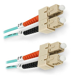 Fiber, Multimode OM3, 2SC