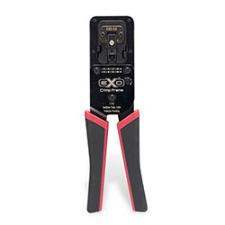 EXO Crimp Tool with EXO-EX Die