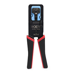 EXO Crimp Tool with EZ-RJ45 Die