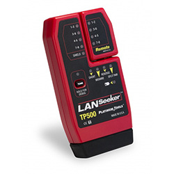 LANSeeker™ Cable Tester