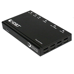 HDBaseT Tx, HDMI