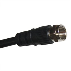 F to F Connector Cable, RG6