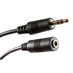 3.5MM Stereo Cable, Male to Female