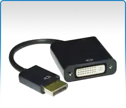 DisplayPort Adapters