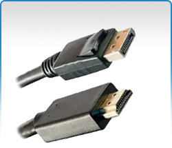 DisplayPort to HDMI