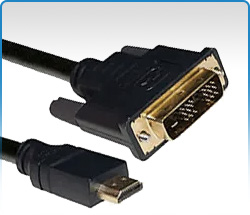 DVI - HDMI Plenum