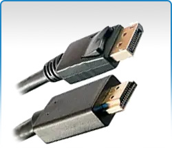 HDMI to DisplayPort