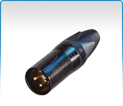 XLR Cable Connectors