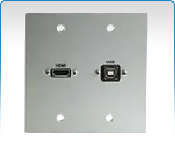 2 Connector Plates