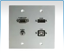 4 Connector Plates