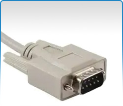 Null Modem Serial