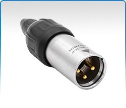 XLR Cable Connectors